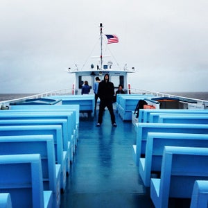 Photo of Fire Island Ferry Boat