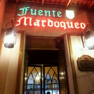 Fuente Mardoqueo