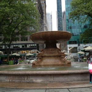 Photo of Bryant Park