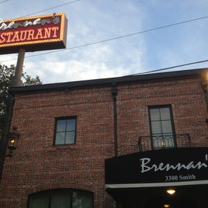 Brennans of Houston