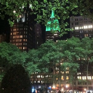 Photo of Bryant Park