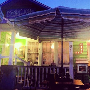 Dandelion Communitea Café
