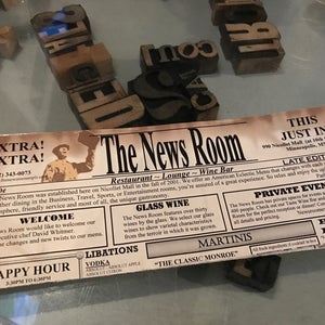 Photo of The Newsroom