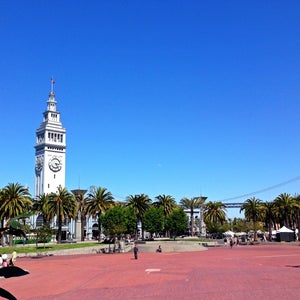 Photo of Ferry Building