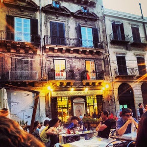 Antica Focacceria San Francesco