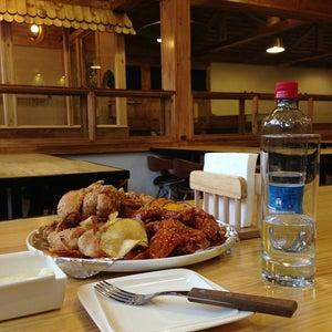 Chicken Story