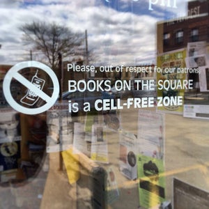Photo of Books on the Square