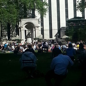 Photo of Bryant Park