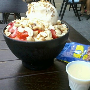 Açaí Turbinado e Turbo Pizza