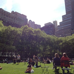 Photo of Bryant Park
