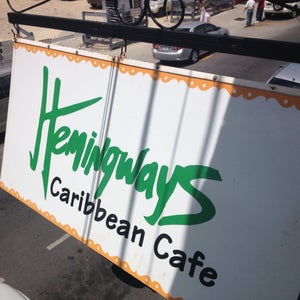 Hemingways Caribbean Cafe