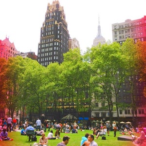 Photo of Bryant Park