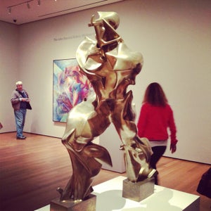 Photo of Museum of Modern Art (MoMA)