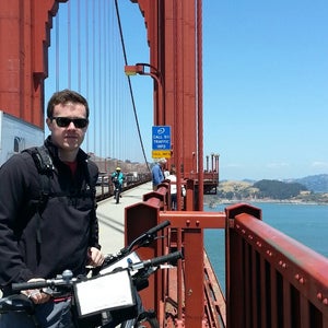 Photo of Golden Gate Bridge
