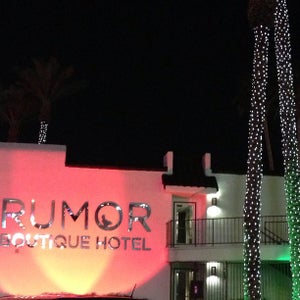 Photo of Rumor Boutique Hotel