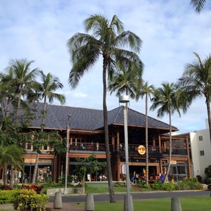 Hard Rock Cafe Honolulu