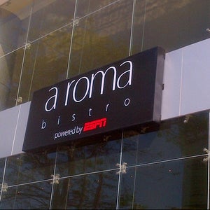 Aroma Bistro