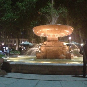 Photo of Bryant Park