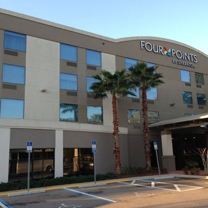 Photo of Four Points by Sheraton Jacksonville Baymeadows