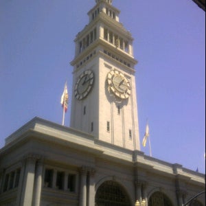 Photo of Ferry Building