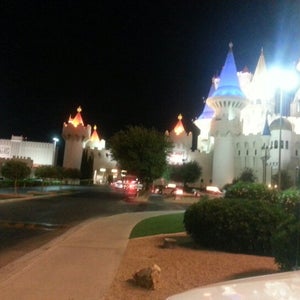 Photo of Excalibur