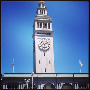 Photo of Ferry Building
