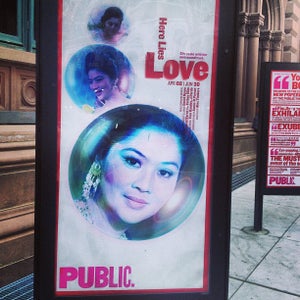 Photo of The Joseph Papp Public Theater