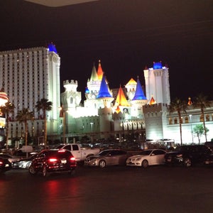 Photo of Excalibur