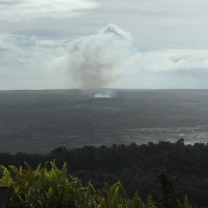 Photo of Hawaii Volcanoes National Park