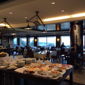 Barlovento Restaurant Alto Calafate Hotel