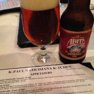 K-Paul's Louisiana Kitchen