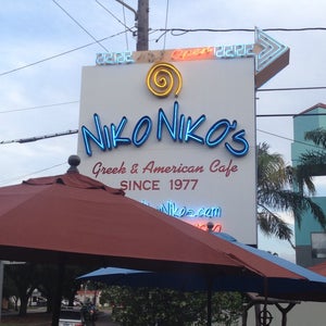 Niko Nikos