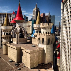 Photo of Excalibur