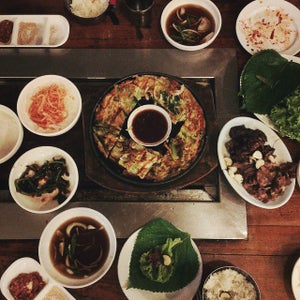 Chung Gi Wa 청기�??