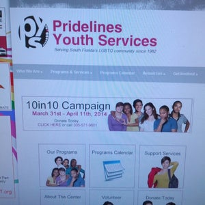Photo of Pridelines Youth Services
