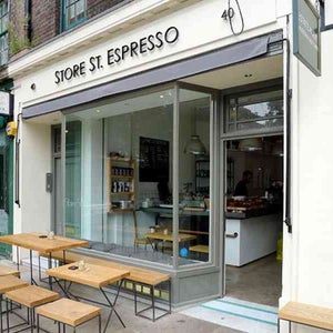 Photo of Store St Espresso