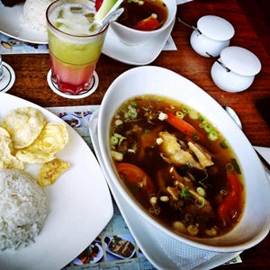 Sop Buntut Bogor Cafe