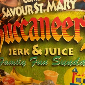 Buccaneers Jerk & Juice