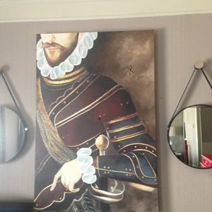 Photo of Sir Francis Drake