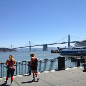 Photo of Ferry Building