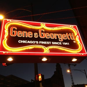 Photo of Gene &amp; Georgetti Steakhouse