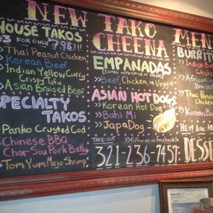 Tako Cheena