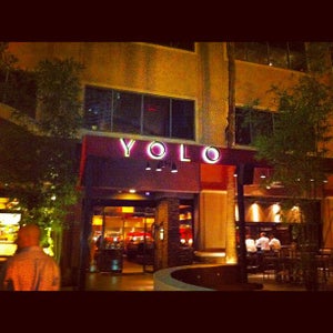 Photo of YOLO (You Only Live Once)
