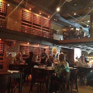 Coco Bambu Pizzaria & Cozinha