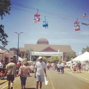 image for Illinois Horse Fair