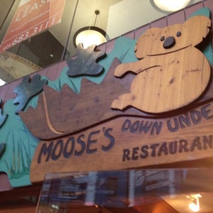 Photo of Moose&#039;s Down Under