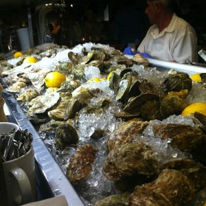 Island Creek Oyster Bar