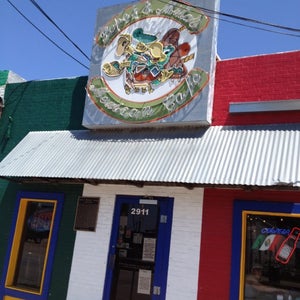Pepe & Mitos Mexican Cafe
