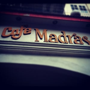 Café Madras
