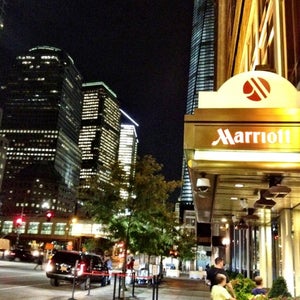 Photo of New York Marriott Downtown
